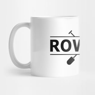 Rowing - Rower Mug